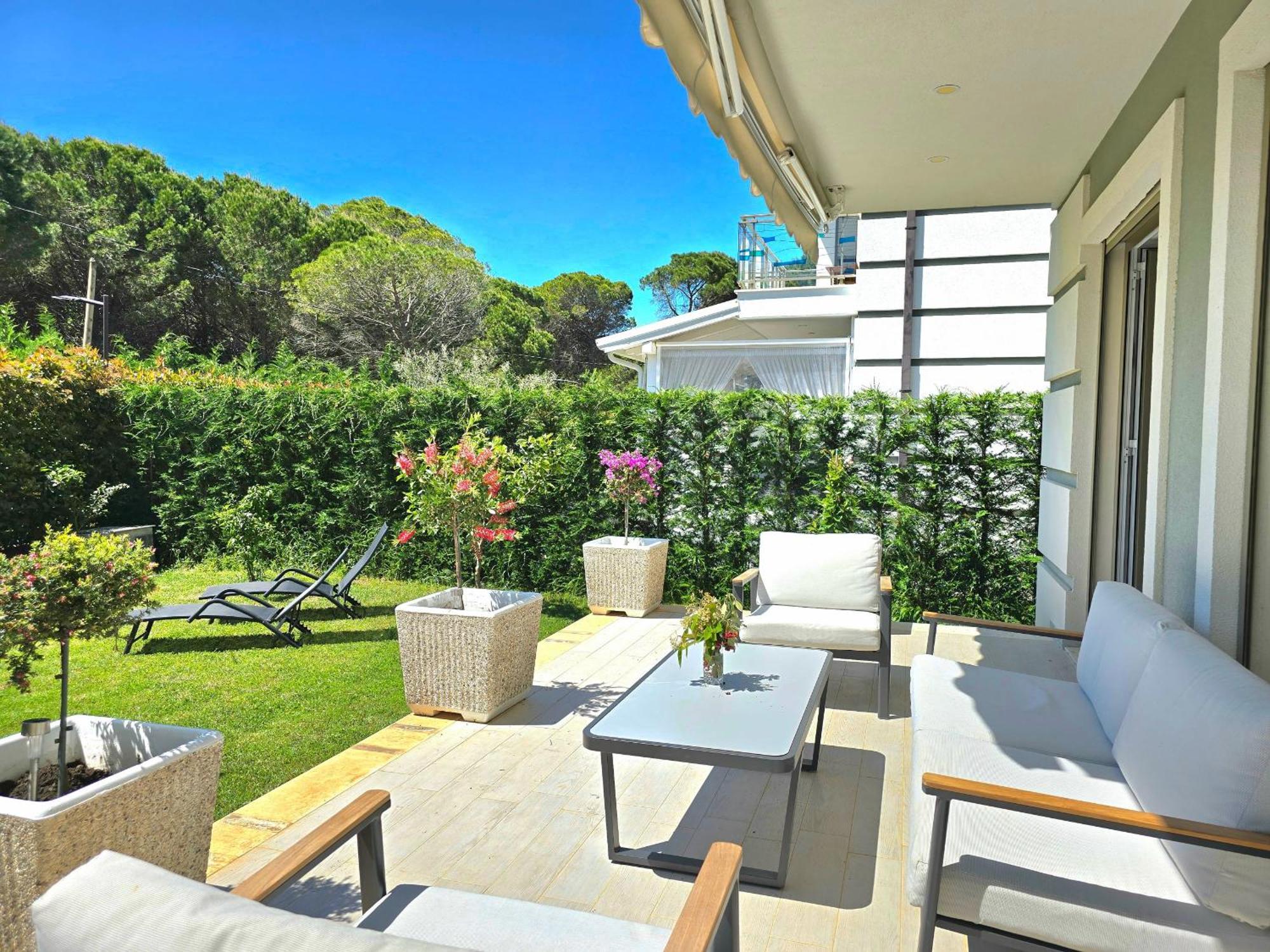 Modern Villas At Perla Resort Dıraç Dış mekan fotoğraf