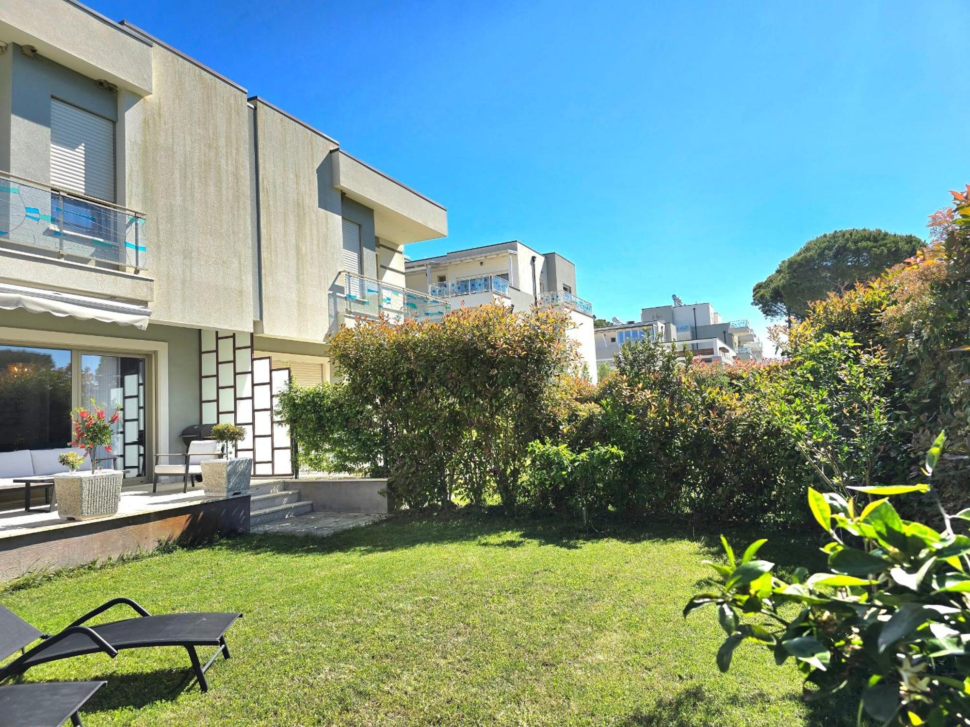 Modern Villas At Perla Resort Dıraç Dış mekan fotoğraf