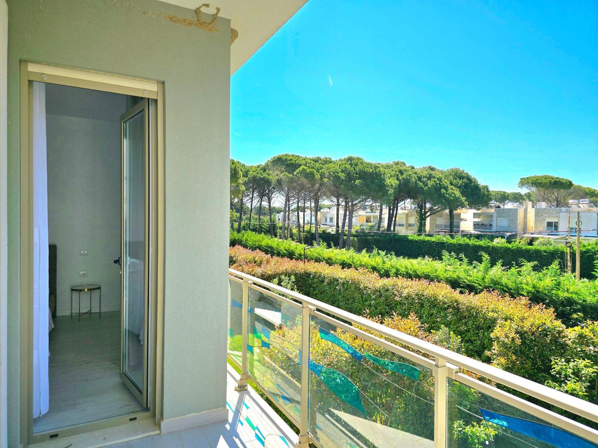 Modern Villas At Perla Resort Dıraç Dış mekan fotoğraf