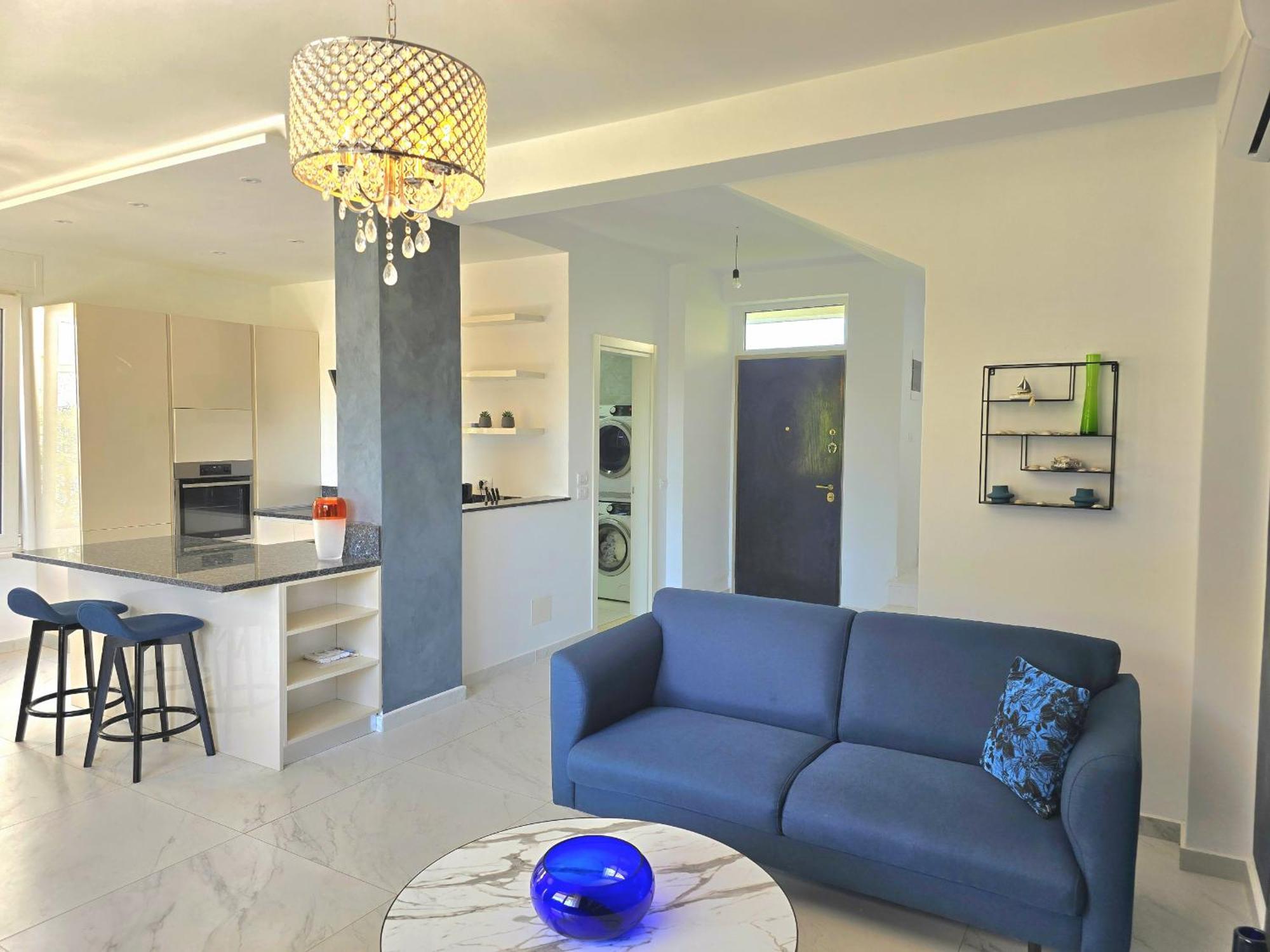 Modern Villas At Perla Resort Dıraç Dış mekan fotoğraf