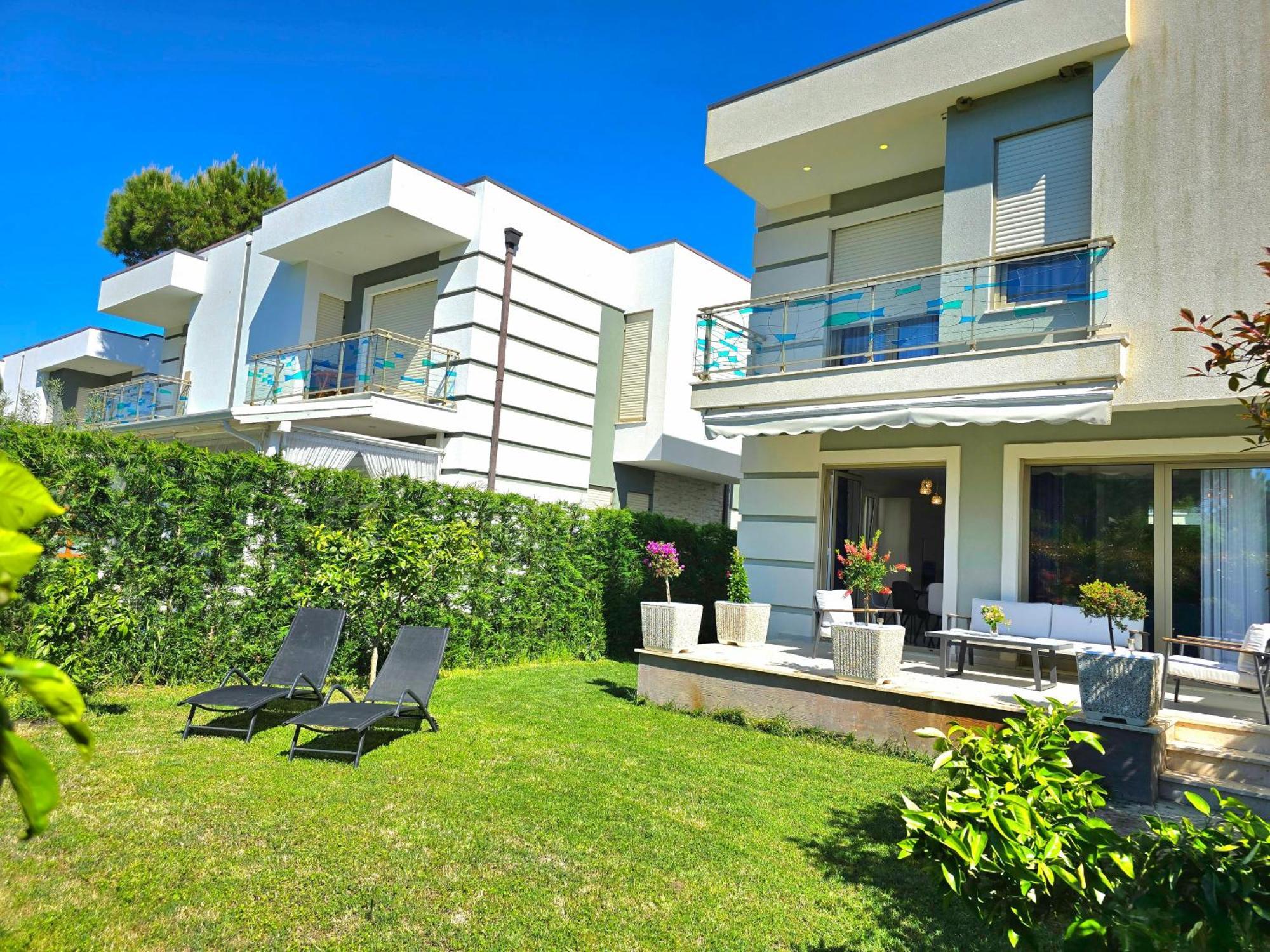 Modern Villas At Perla Resort Dıraç Dış mekan fotoğraf