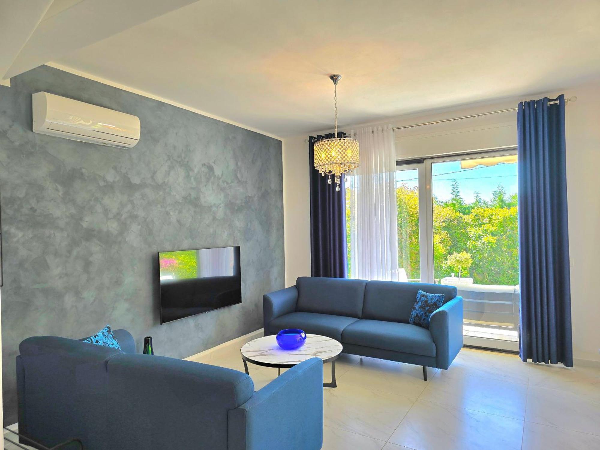 Modern Villas At Perla Resort Dıraç Dış mekan fotoğraf