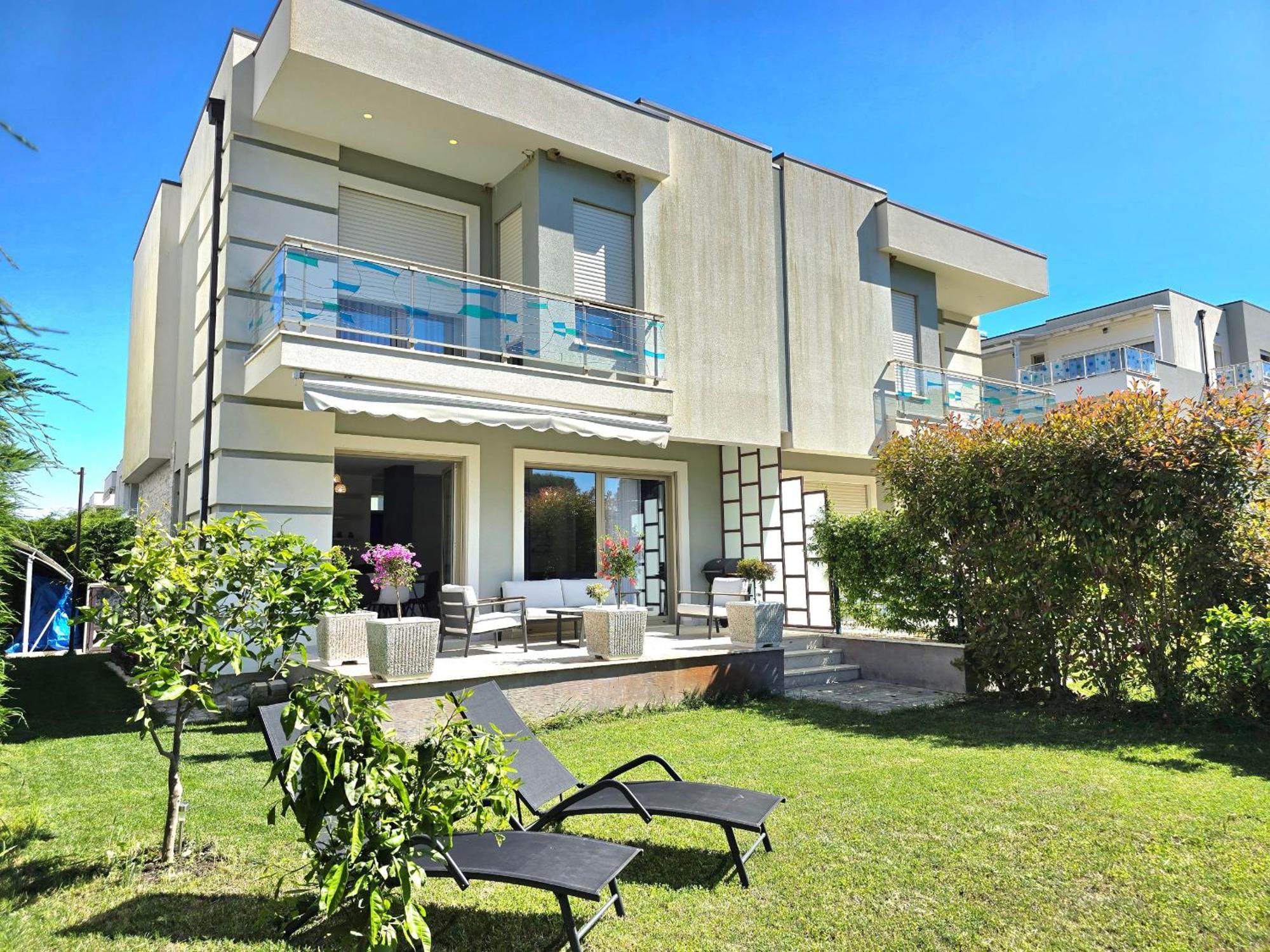 Modern Villas At Perla Resort Dıraç Dış mekan fotoğraf