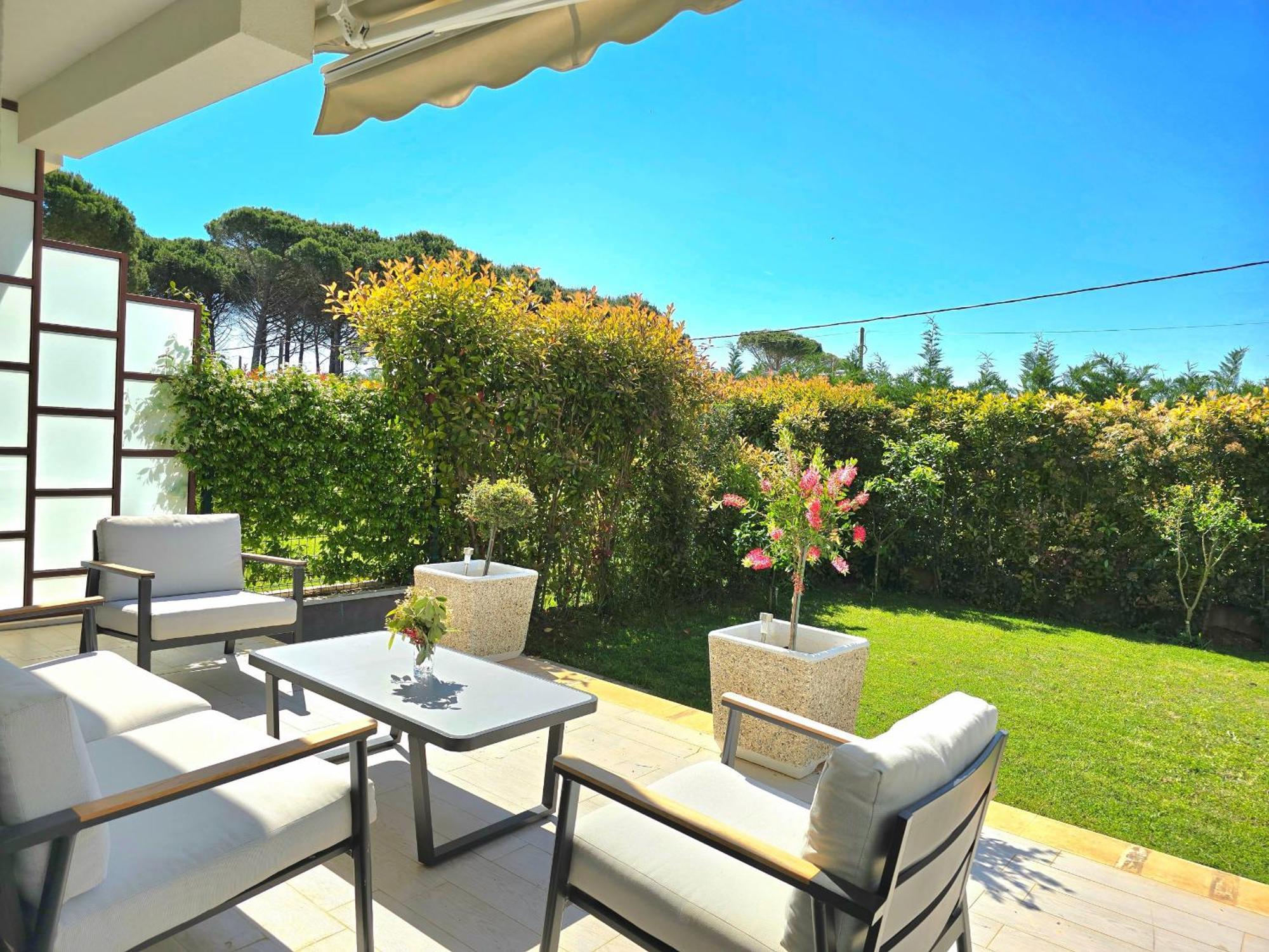 Modern Villas At Perla Resort Dıraç Dış mekan fotoğraf