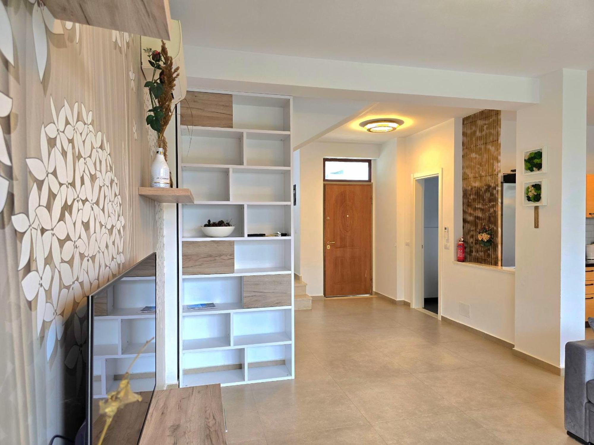 Modern Villas At Perla Resort Dıraç Dış mekan fotoğraf