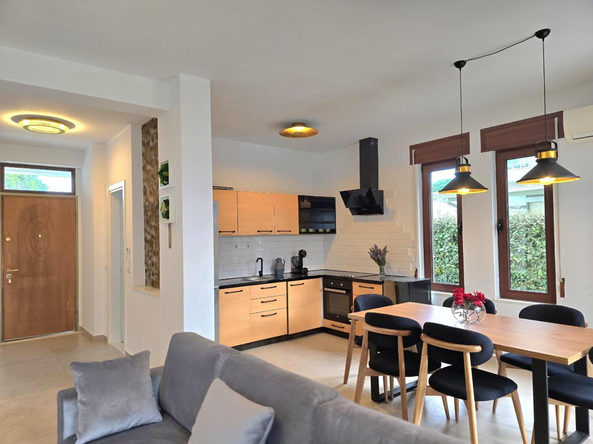 Modern Villas At Perla Resort Dıraç Dış mekan fotoğraf