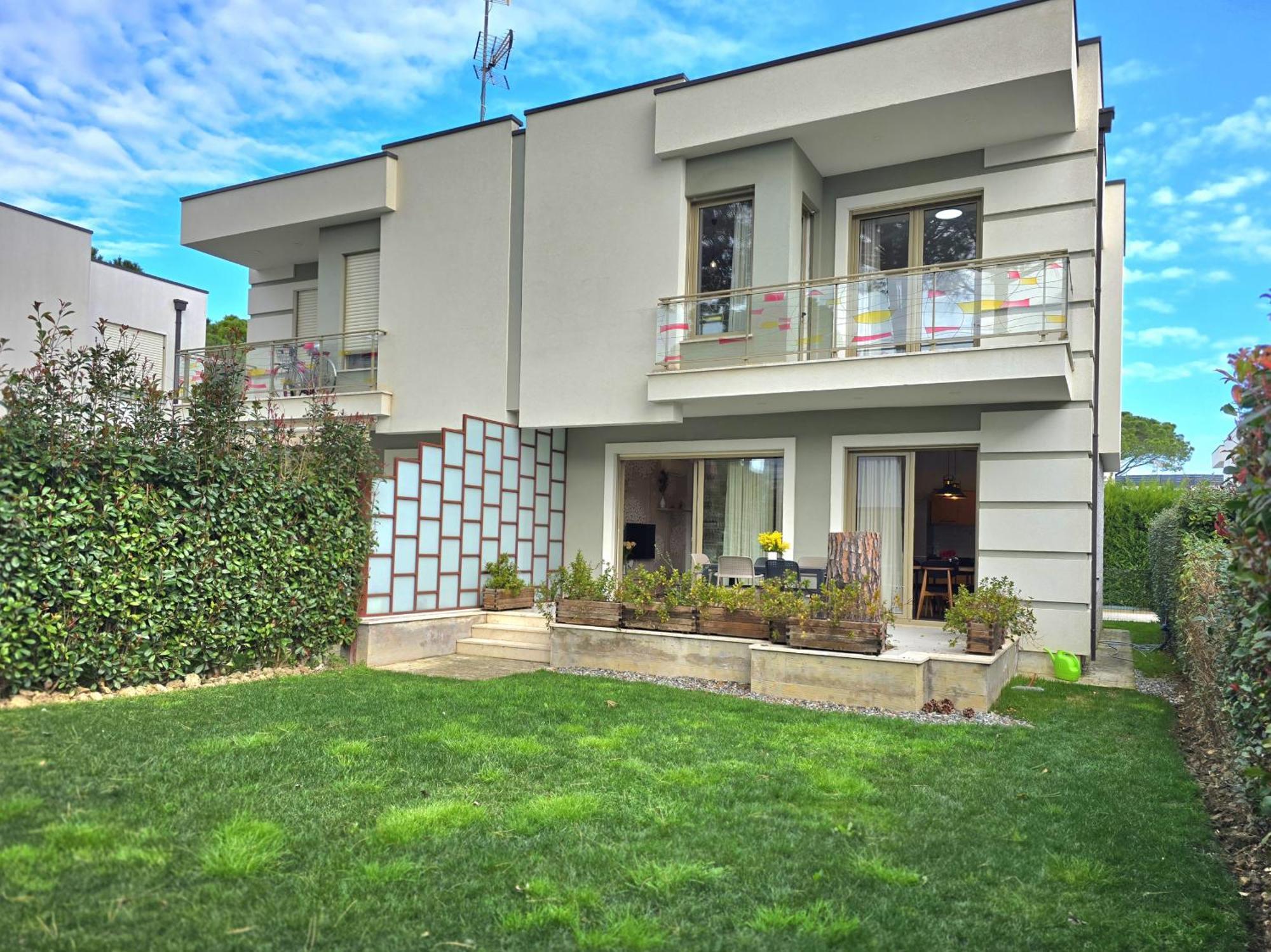 Modern Villas At Perla Resort Dıraç Dış mekan fotoğraf