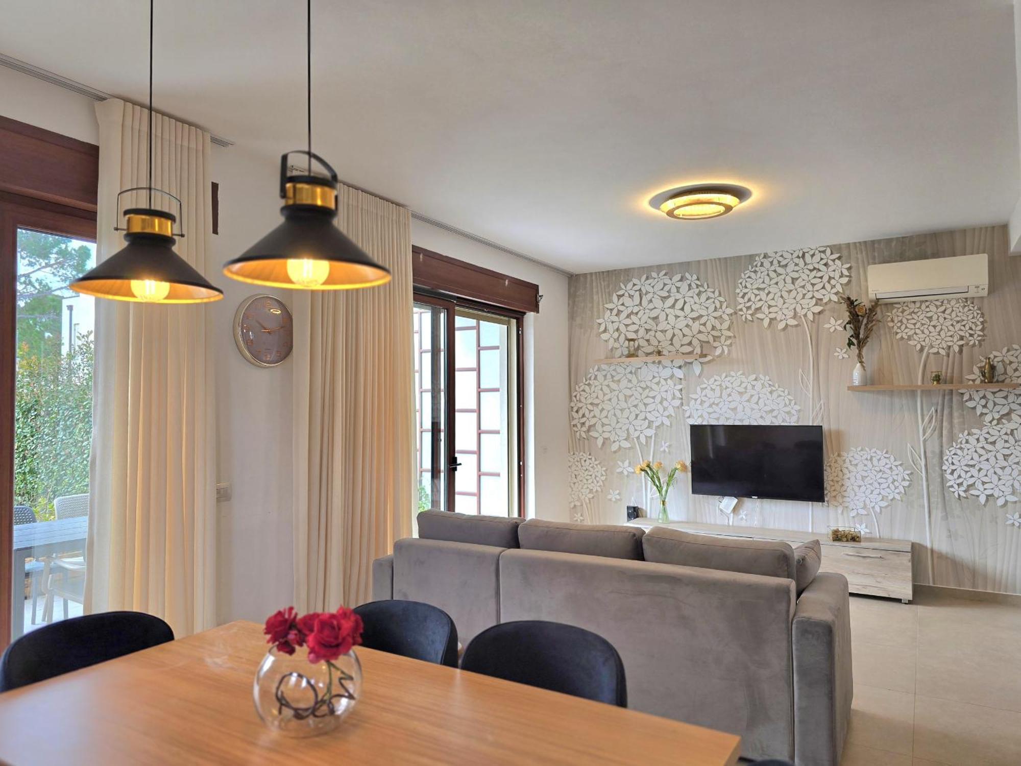Modern Villas At Perla Resort Dıraç Dış mekan fotoğraf