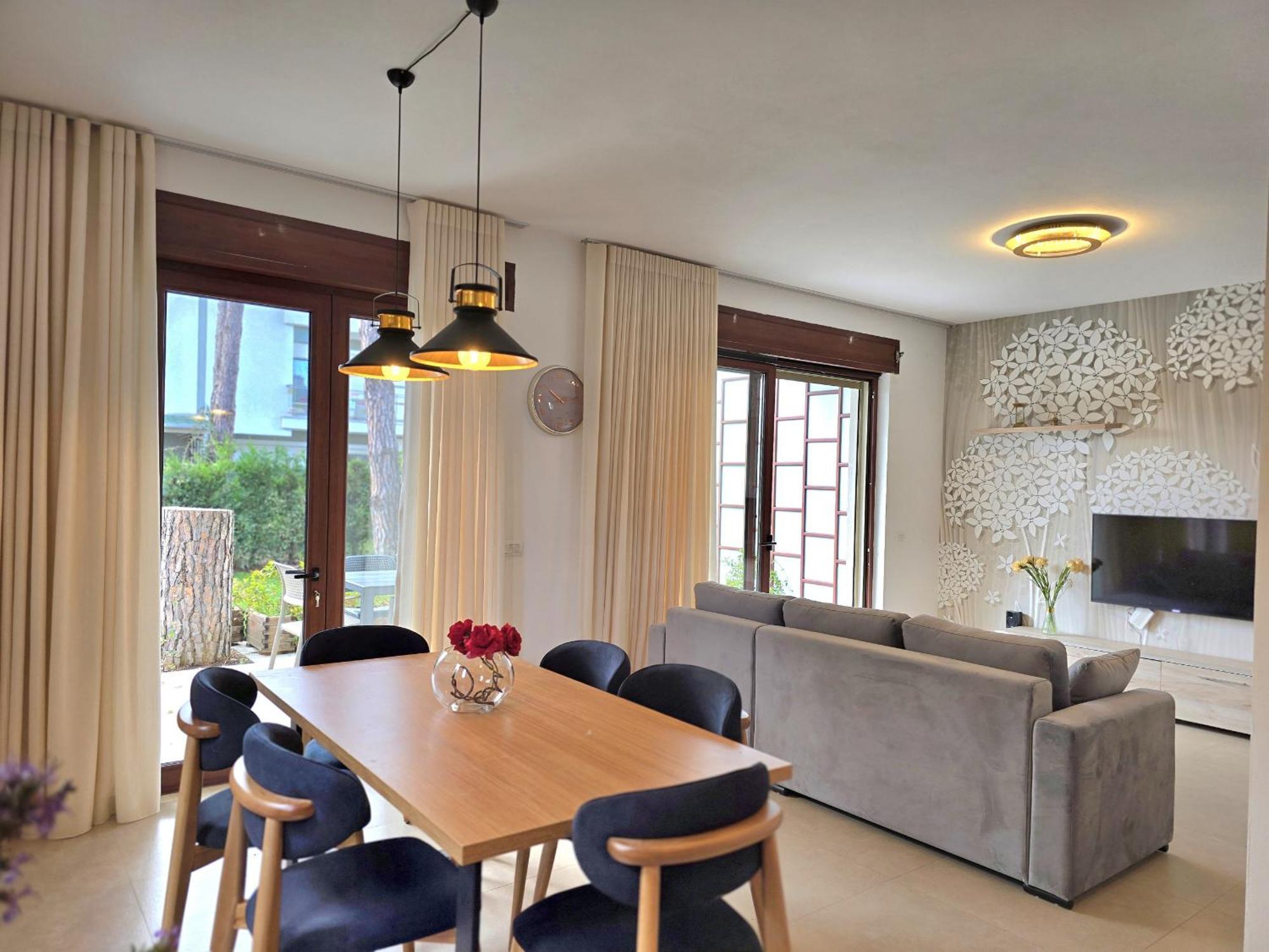 Modern Villas At Perla Resort Dıraç Dış mekan fotoğraf