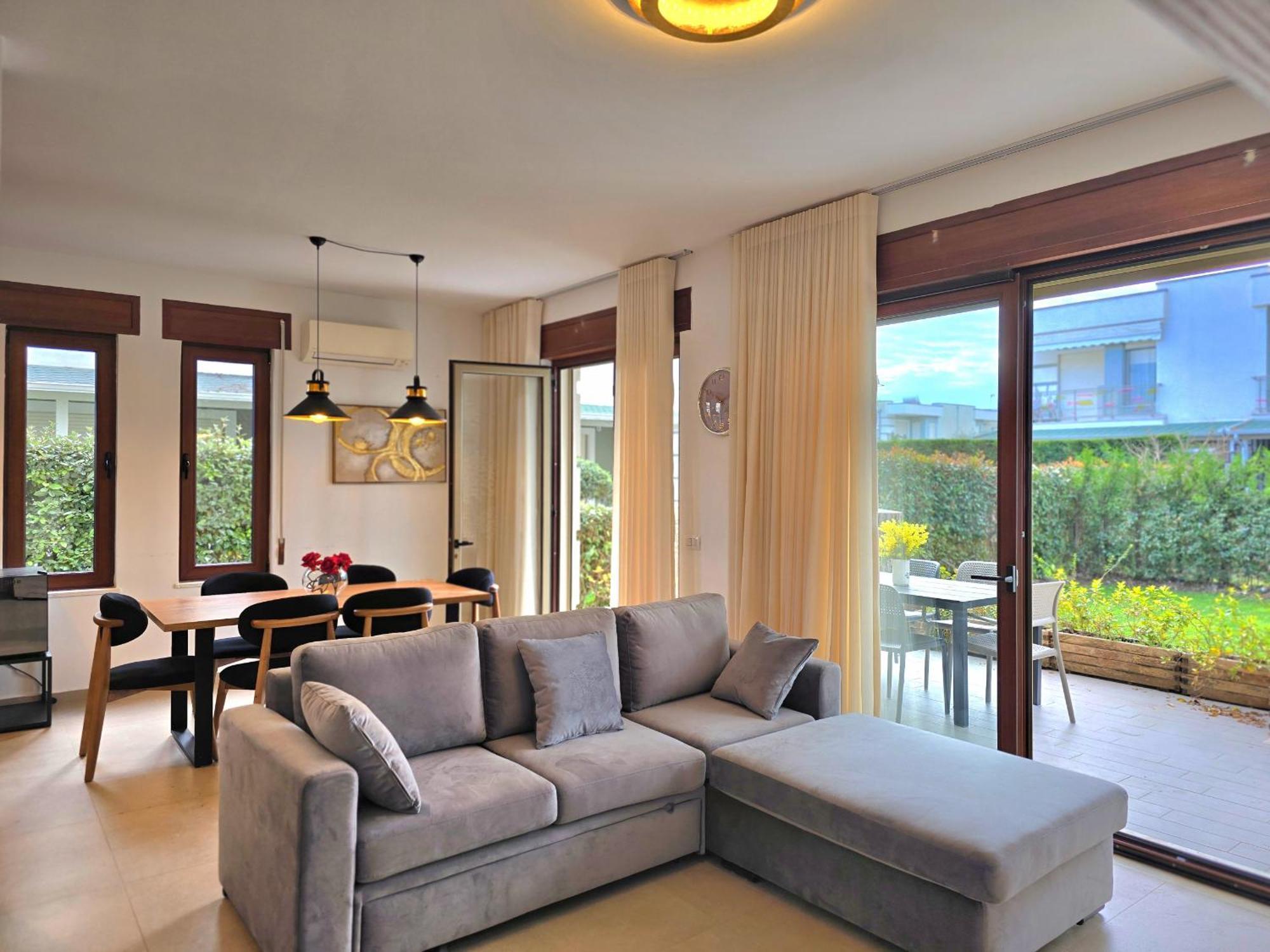 Modern Villas At Perla Resort Dıraç Dış mekan fotoğraf
