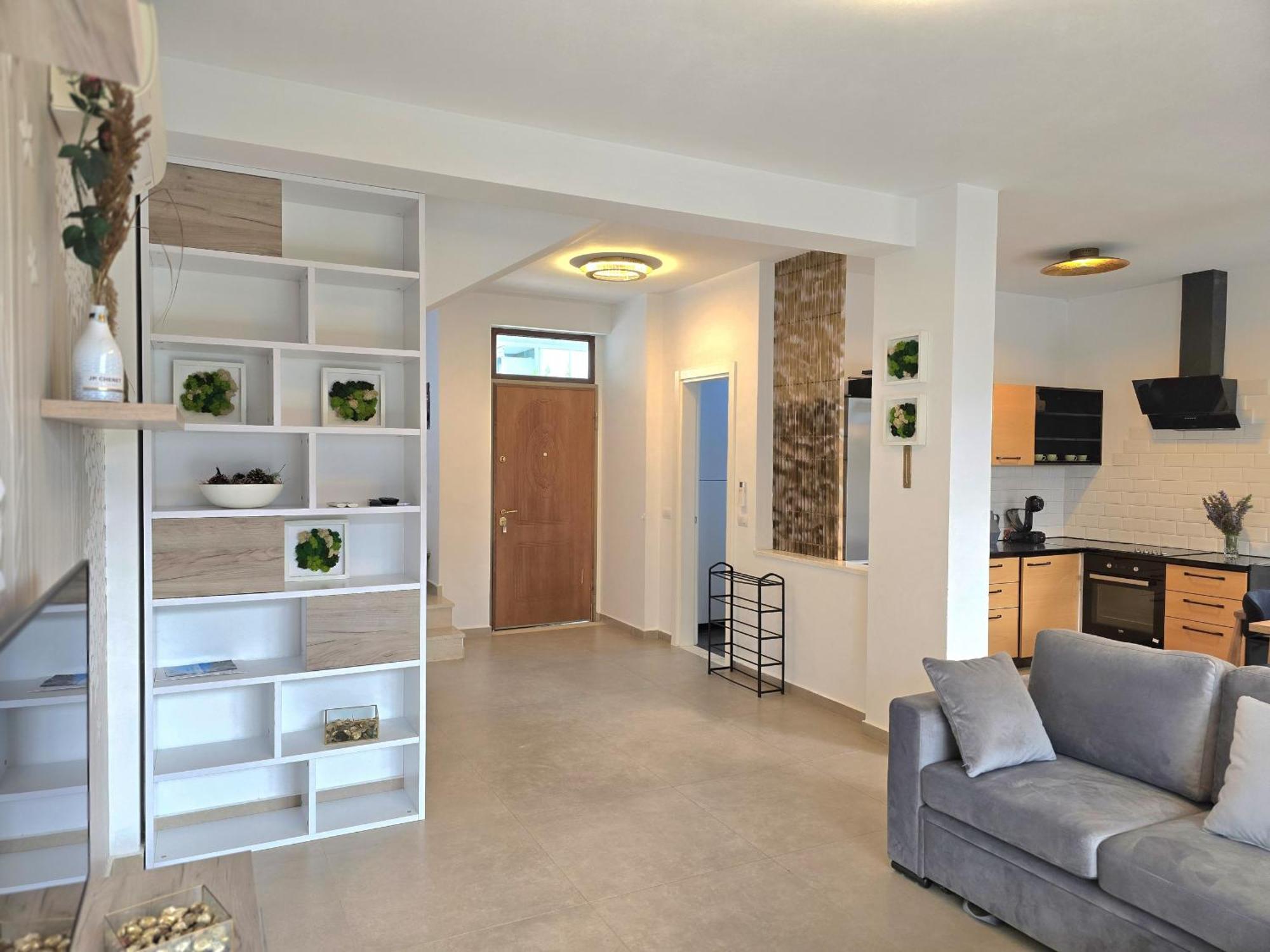 Modern Villas At Perla Resort Dıraç Dış mekan fotoğraf