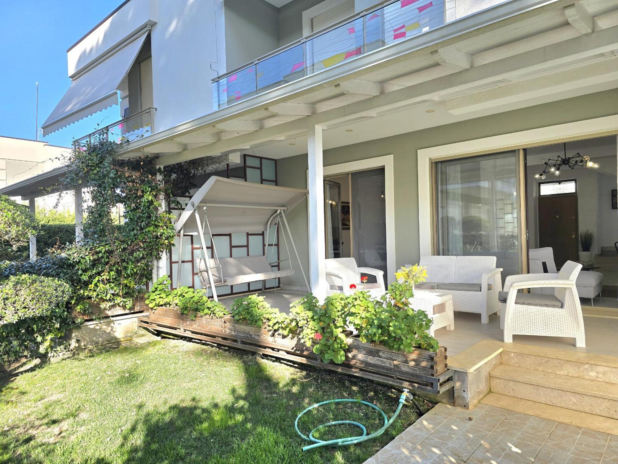 Modern Villas At Perla Resort Dıraç Dış mekan fotoğraf