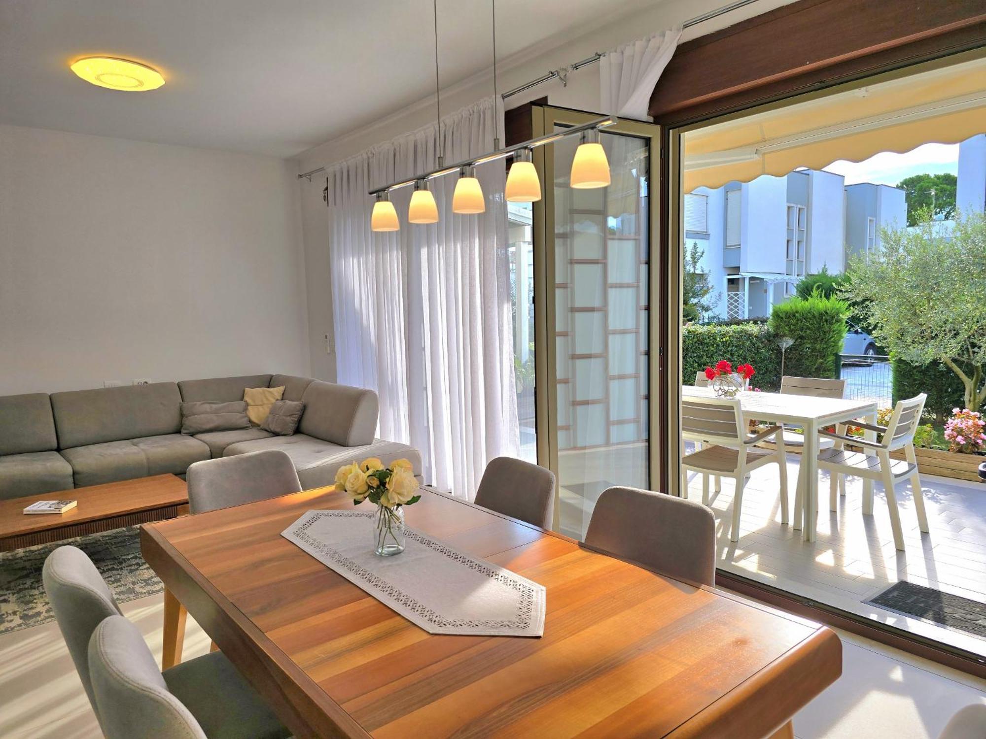 Modern Villas At Perla Resort Dıraç Dış mekan fotoğraf