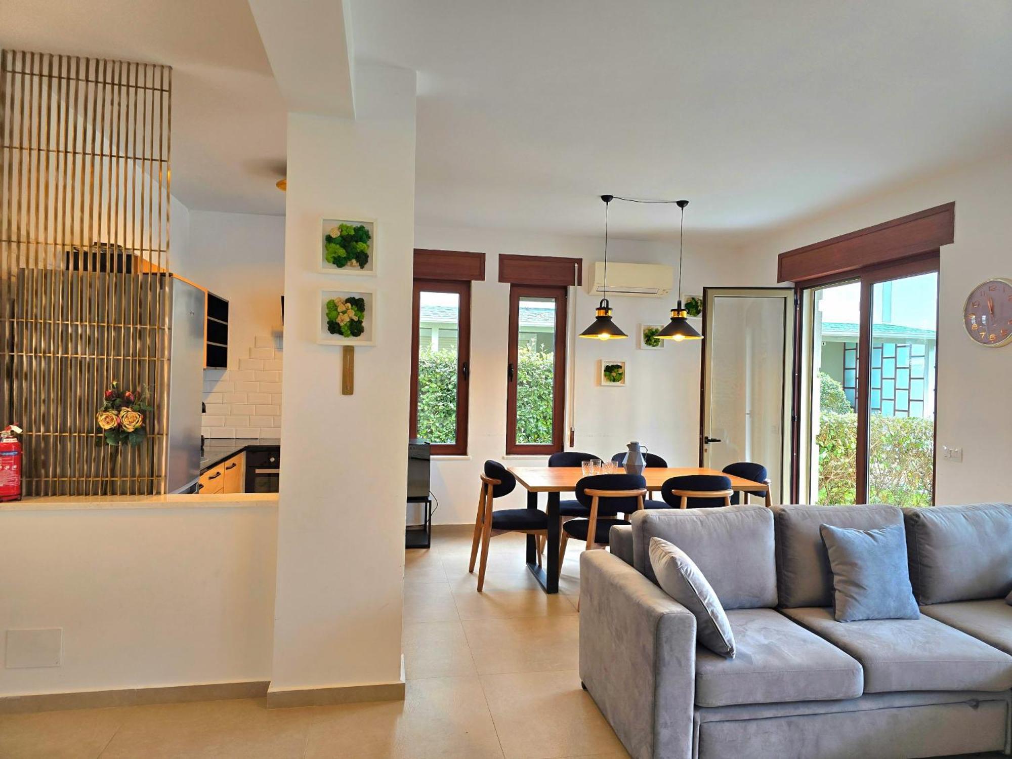 Modern Villas At Perla Resort Dıraç Dış mekan fotoğraf