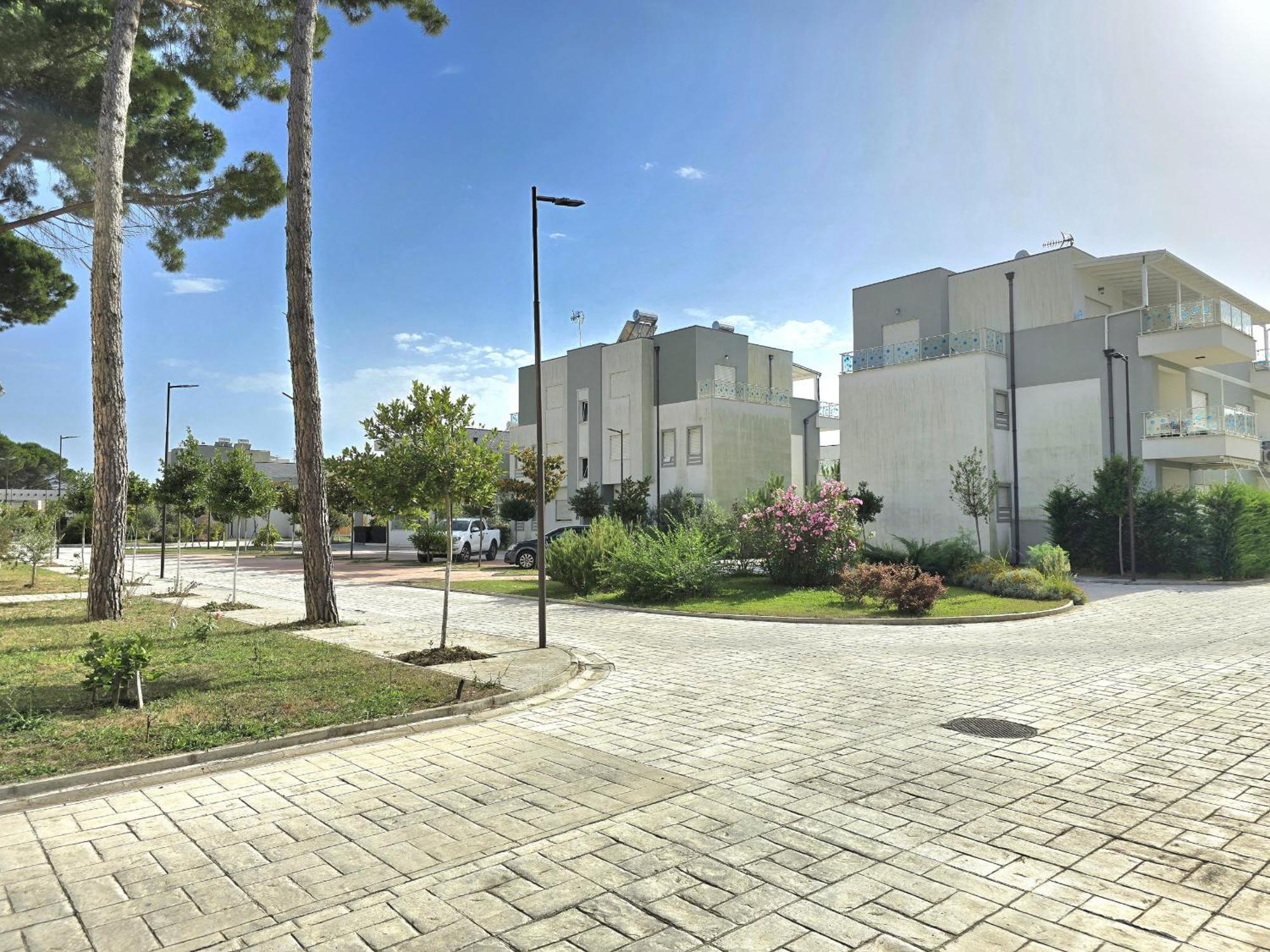 Modern Villas At Perla Resort Dıraç Dış mekan fotoğraf