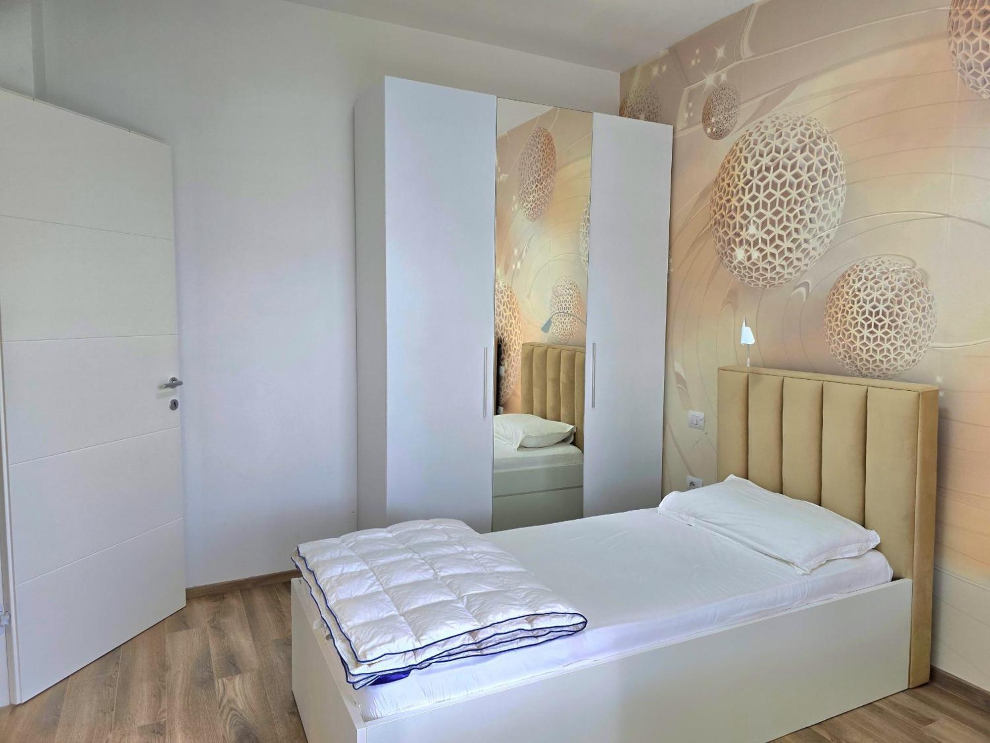 Modern Villas At Perla Resort Dıraç Dış mekan fotoğraf
