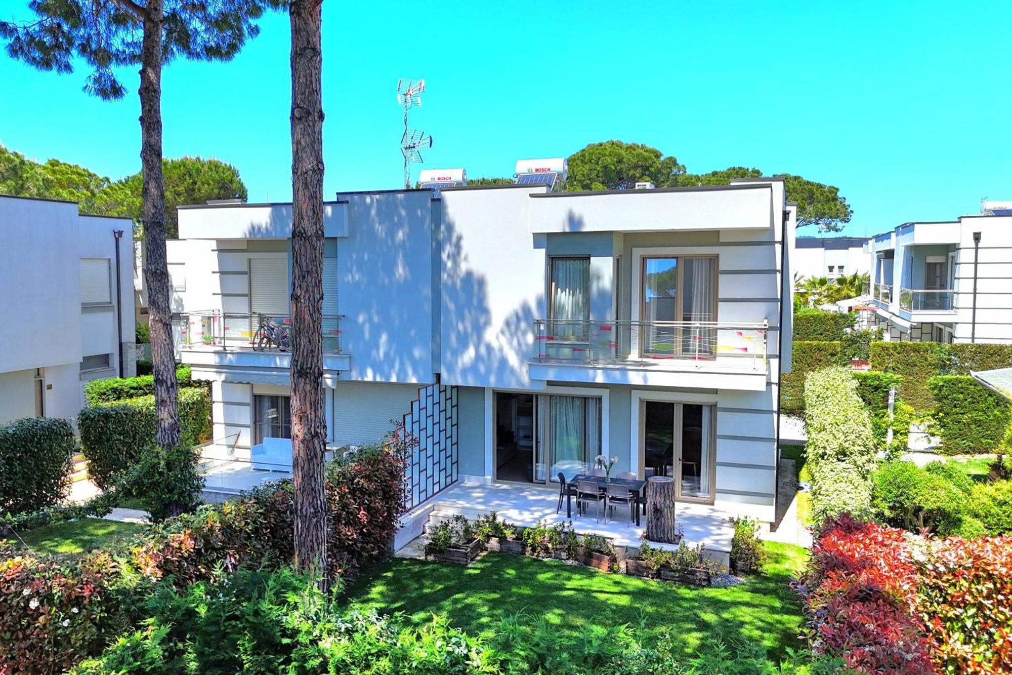 Modern Villas At Perla Resort Dıraç Dış mekan fotoğraf