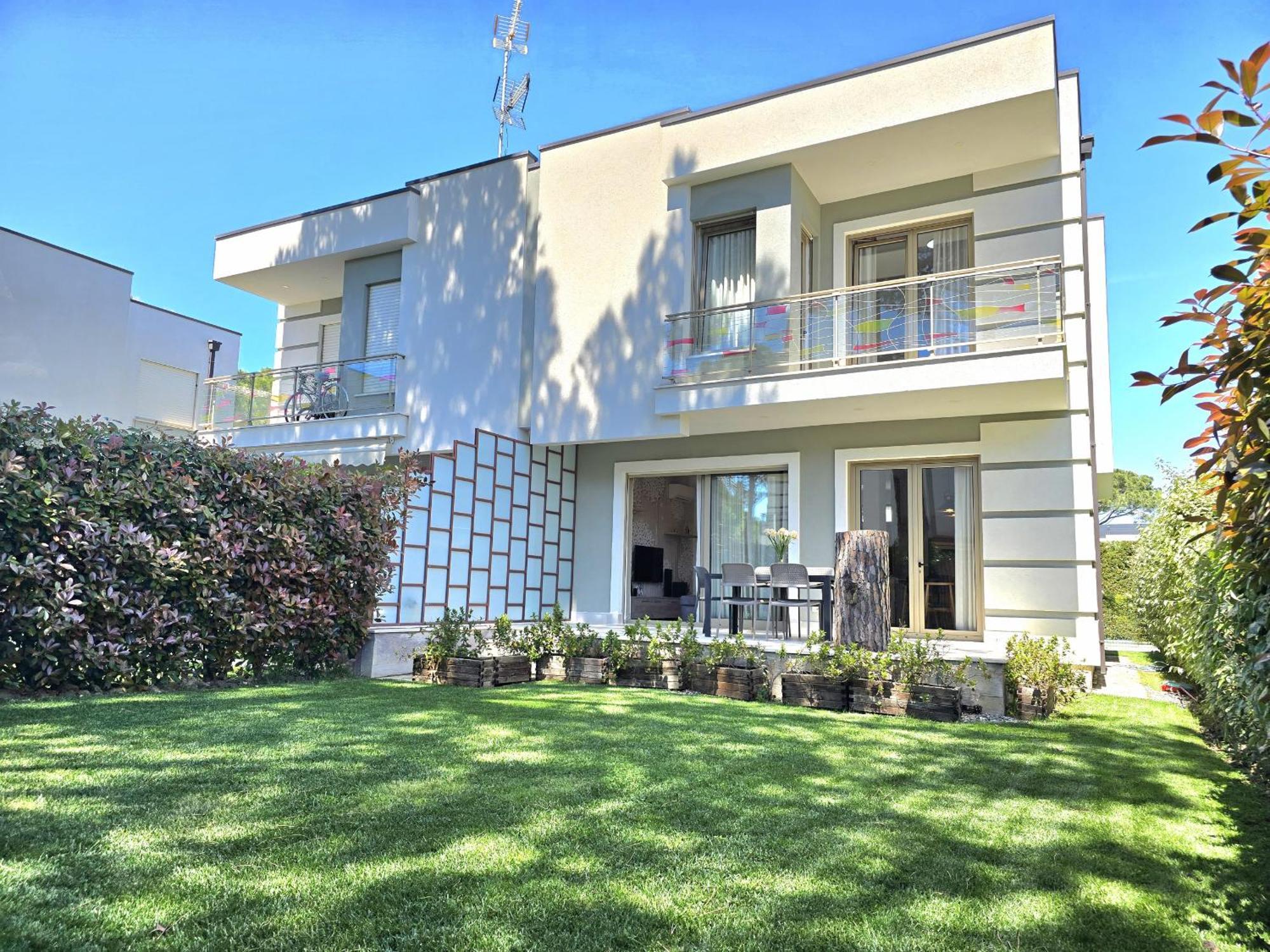 Modern Villas At Perla Resort Dıraç Dış mekan fotoğraf