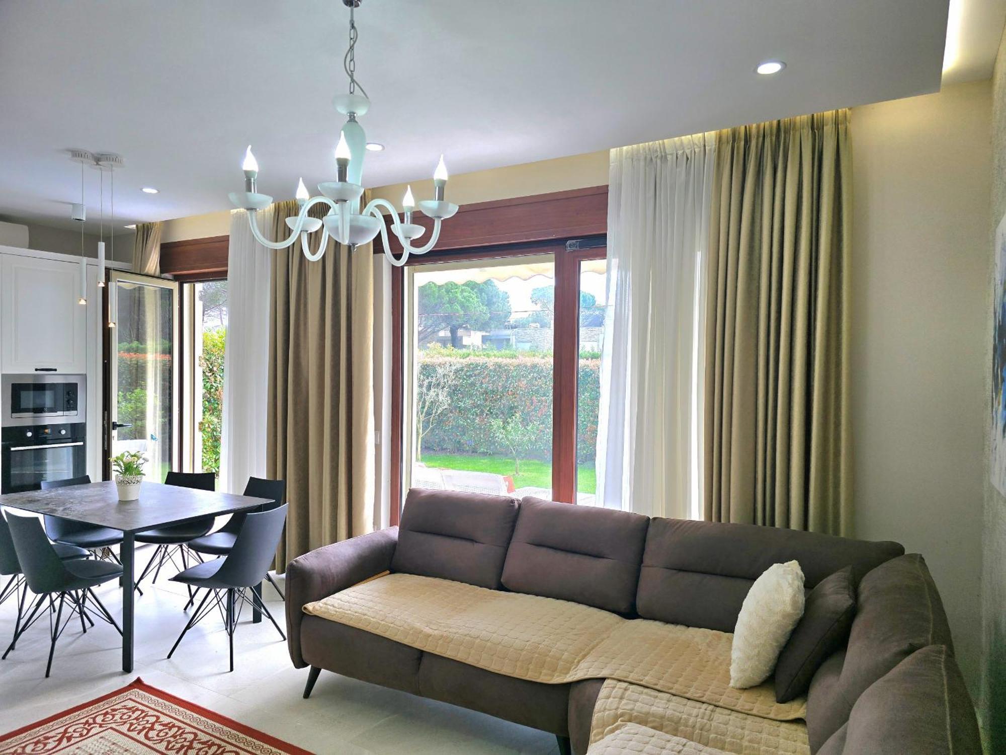 Modern Villas At Perla Resort Dıraç Dış mekan fotoğraf