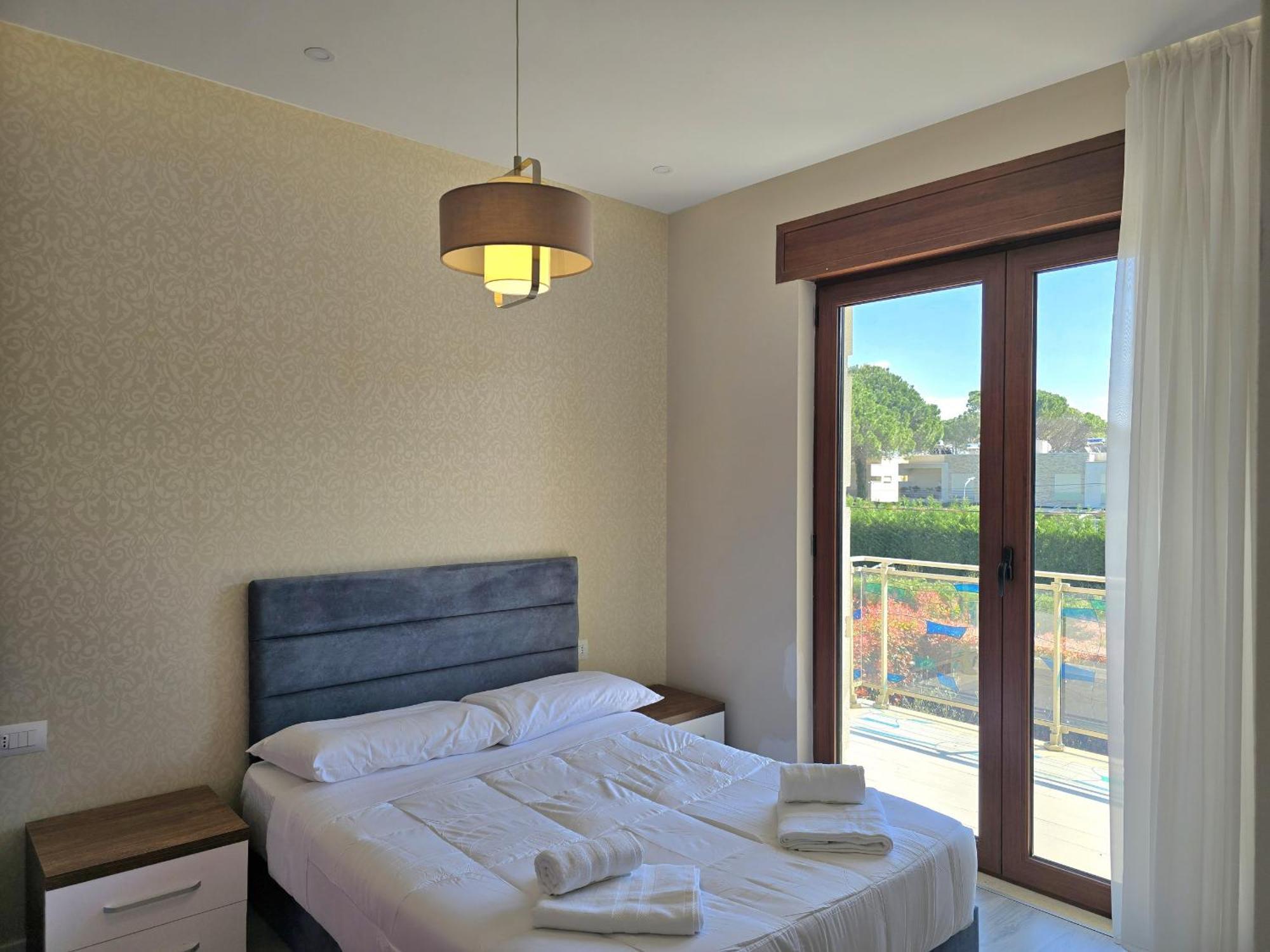 Modern Villas At Perla Resort Dıraç Dış mekan fotoğraf